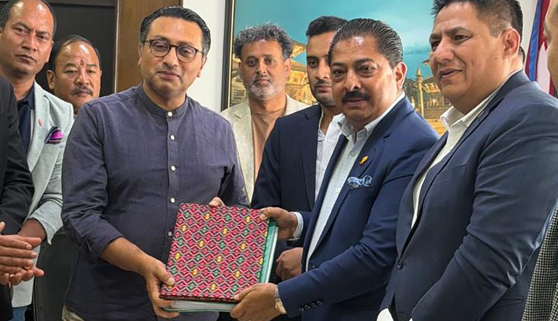 आर्थिक रुपान्तरण हुने गरि बजेट ल्याउन उद्योग वाणिज्य महासंघको सुझाव