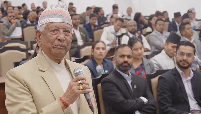 कार्की आयोग र मानव अधिकारी आयोगको प्रतिवेदन सार्बजनिक गर्न सांसद केसीको माग
