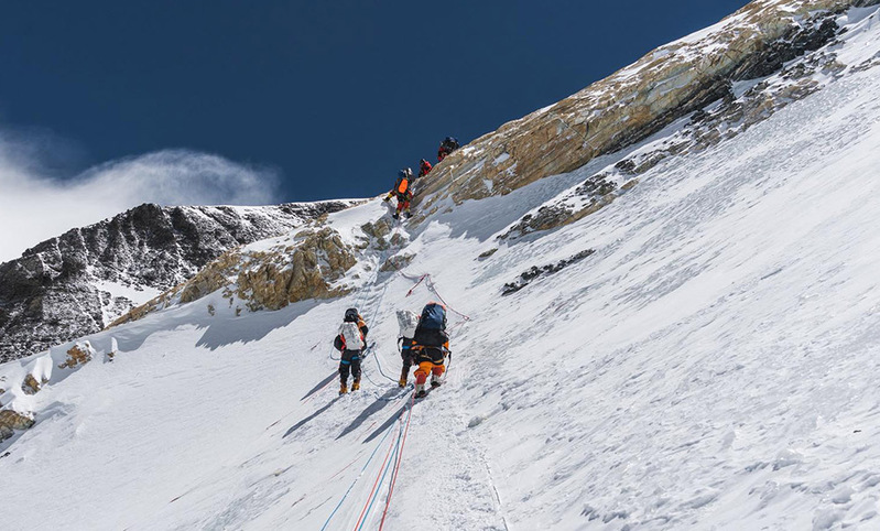 हिमाल आरोहणका लागि अहिलेसम्म ११८१ जनालाई अनुमति, एक अर्ब २५ करोड राजश्व संकलन