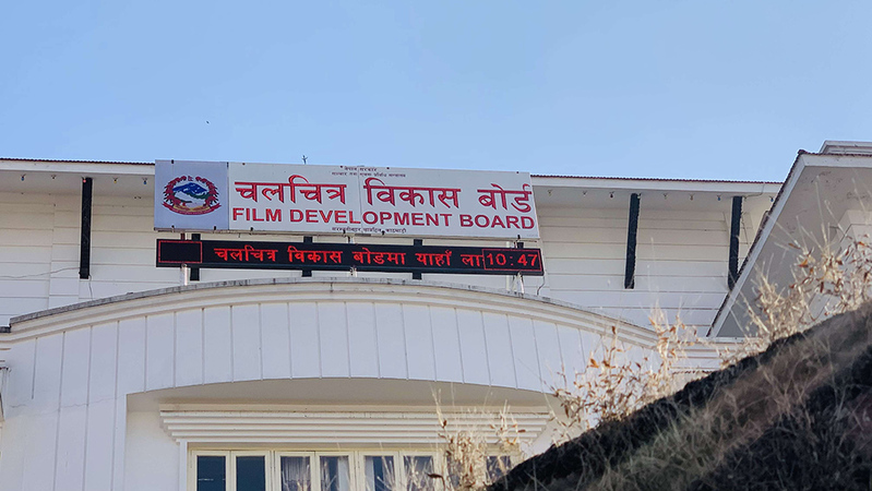 २०८२ मा ५६ नेपाली चलचित्रले गरे १ अर्ब ८ करोडको व्यापार