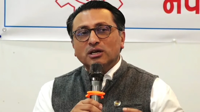 आर्थिक सुधारका लागि बजेट नै कुर्नुपर्ने अवस्था छैन- अर्थमन्त्री डा. वाग्ले